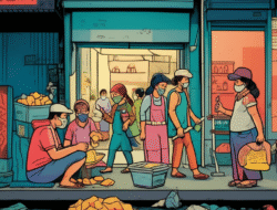 Kasus pelanggaran hak pekerja dan kondisi kerja di sektor informal