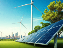 Kebijakan Energi Bersih untuk Pembangunan Berkelanjutan