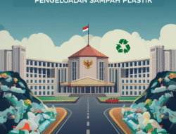 Kebijakan Pemerintah dalam Pengelolaan Sampah Plastik