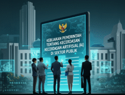 Kebijakan Pemerintah tentang Kecerdasan Artifisial (AI) di Sektor Publik