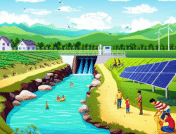 Kebijakan Pengelolaan Sumber Daya Air Berkelanjutan