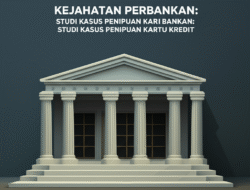 Kejahatan Perbankan: Studi Kasus Penipuan Kartu Kredit