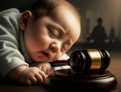 Kejahatan Perdagangan Bayi dan Penegakan Hukumnya
