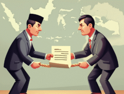 Konflik Kewenangan antara Pemerintah Pusat dan Daerah