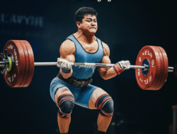 Manfaat Latihan Kekuatan untuk Meningkatkan Performa Atlet Angkat Besi