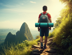 Manfaat Olahraga Hiking dalam Meningkatkan Kebugaran Fisik dan Mental