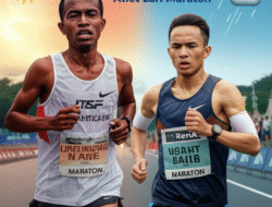 Pengaruh Cuaca terhadap Performa Atlet Lari Maraton