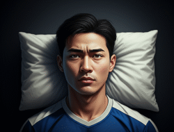 Pengaruh Pola Tidur terhadap Performa Atlet di Kompetisi Besar