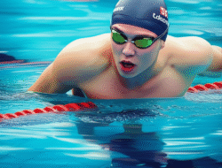 Pengaruh Teknik Pernapasan dalam Meningkatkan Performa Atlet Renang