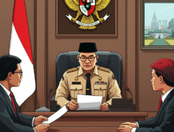 Peran Gubernur sebagai Wakil Pemerintah Pusat di Daerah