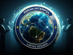 Peran Interpol dalam Penanganan Kejahatan Lintas Negara
