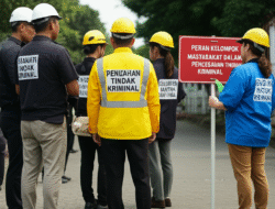 Peran Kelompok Masyarakat dalam Pencegahan Tindak Kriminal