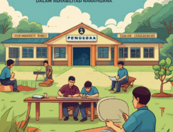 Peran Lembaga Pemasyarakatan dalam Rehabilitasi Narapidana