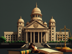 Peran Mahkamah Konstitusi dalam Pengujian Undang-Undang