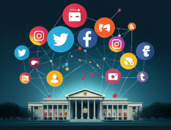 Peran Media Sosial dalam Pengawasan Kebijakan Pemerintah