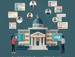 Peran Media Sosial dalam Pengawasan Kebijakan Pemerintah