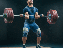 Peran Nutrisi dalam Meningkatkan Performa Atlet Angkat Besi