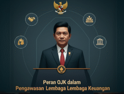 Peran OJK dalam Pengawasan Lembaga Keuangan