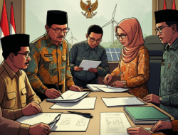 Peran Pemerintah dalam Mitigasi Perubahan Iklim