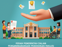 Peran Pemerintah dalam Pengembangan Pendidikan Inklusi
