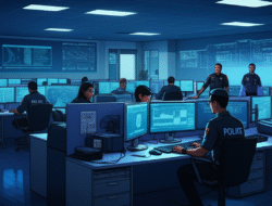 Peran Polisi Cyber dalam Menangani Kejahatan Digital