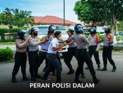 Peran Polisi dalam Penanganan Tawuran Antar Pelajar