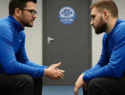 Peran Psikolog dalam Mendampingi Atlet Menghadapi Kompetisi Besar