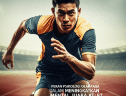 Peran Psikologi Olahraga dalam Meningkatkan Mental Juara Atlet