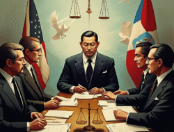 Peran diplomasi dalam penyelesaian konflik internasional