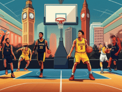 Perkembangan Olahraga Basket 3×3 di Indonesia dan Dunia