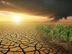 Perubahan iklim dan dampaknya terhadap sektor pertanian global