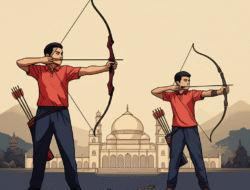 Sejarah dan Perkembangan Olahraga Panahan di Indonesia