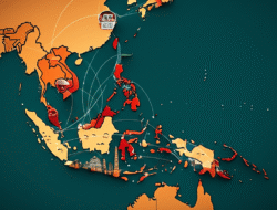 Situasi politik terbaru di Asia Tenggara dan hubungan regional