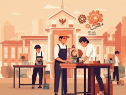 Strategi Pemerintah dalam Meningkatkan Kualitas Pendidikan Vokasi