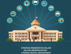 Strategi Pemerintah dalam Meningkatkan Literasi Digital Masyarakat