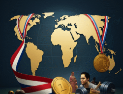 Studi Kasus Atlet Peraih Medali Dunia dan Faktor Keberhasilannya