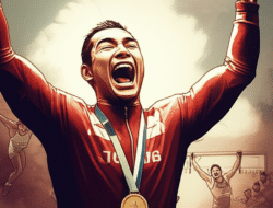 Studi Kasus Atlet Peraih Medali Emas Olimpiade dan Rahasia Keberhasilannya