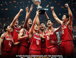 Studi Kasus Keberhasilan Tim Nasional Indonesia dalam Kejuaraan Bola Basket