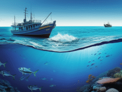 Tindak Pidana Illegal Fishing dan Dampaknya terhadap Ekonomi