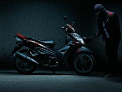 Tindak Pidana Pencurian Kendaraan Bermotor (Curanmor)