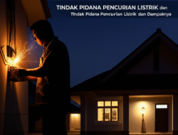 Tindak Pidana Pencurian Listrik dan Dampaknya