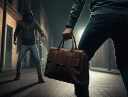 Tindak Pidana Pencurian dengan Kekerasan (Curas)