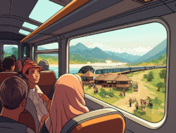 Tren pariwisata domestik dan pengembangan destinasi baru