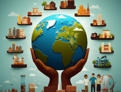 Upaya global mengatasi krisis kemiskinan dan ketimpangan sosial