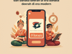 Upaya pelestarian budaya dan bahasa daerah di era modern