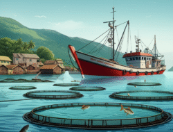 Upaya peningkatan kesejahteraan nelayan dan sektor perikanan