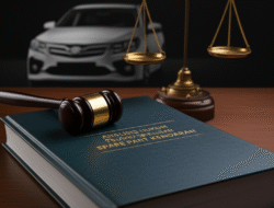 Analisis Hukum terhadap Pelaku Pencurian Spare Part Kendaraan