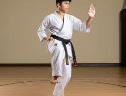 Analisis Teknik Dasar dalam Cabang Olahraga Karate untuk Pemula