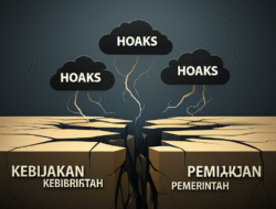 Dampak Hoaks terhadap Kebijakan Pemerintah