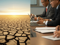 Dampak Perubahan Iklim terhadap Kebijakan Pertanian